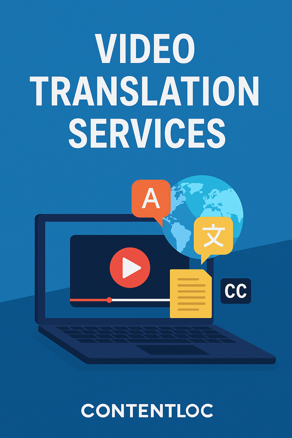The Future of Global Content: How Video Translation Services Are Revolutionizing Communication